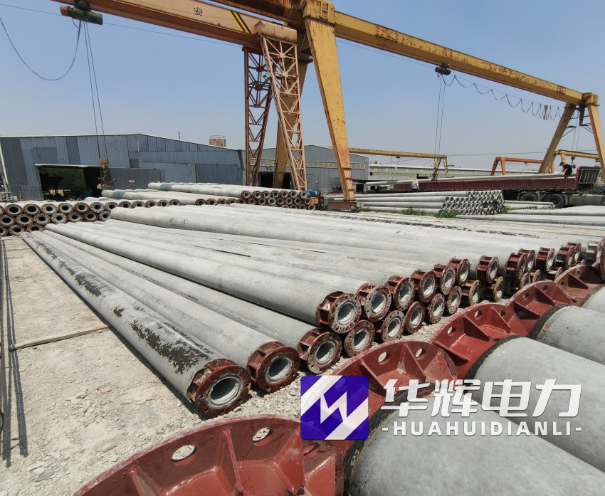 红河21米水泥电线杆